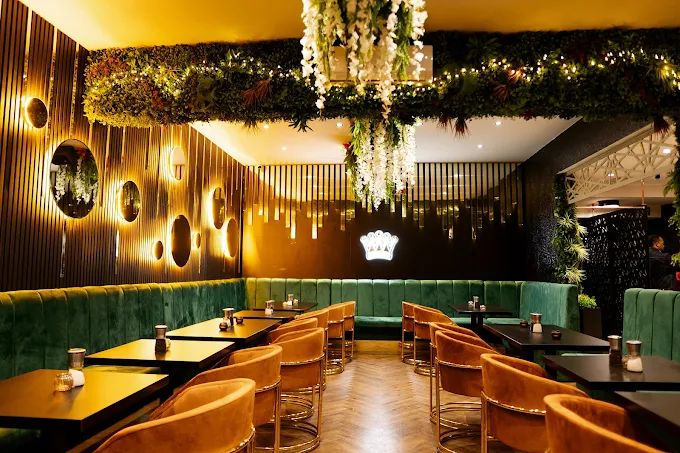 Kaijah Lounge Interior